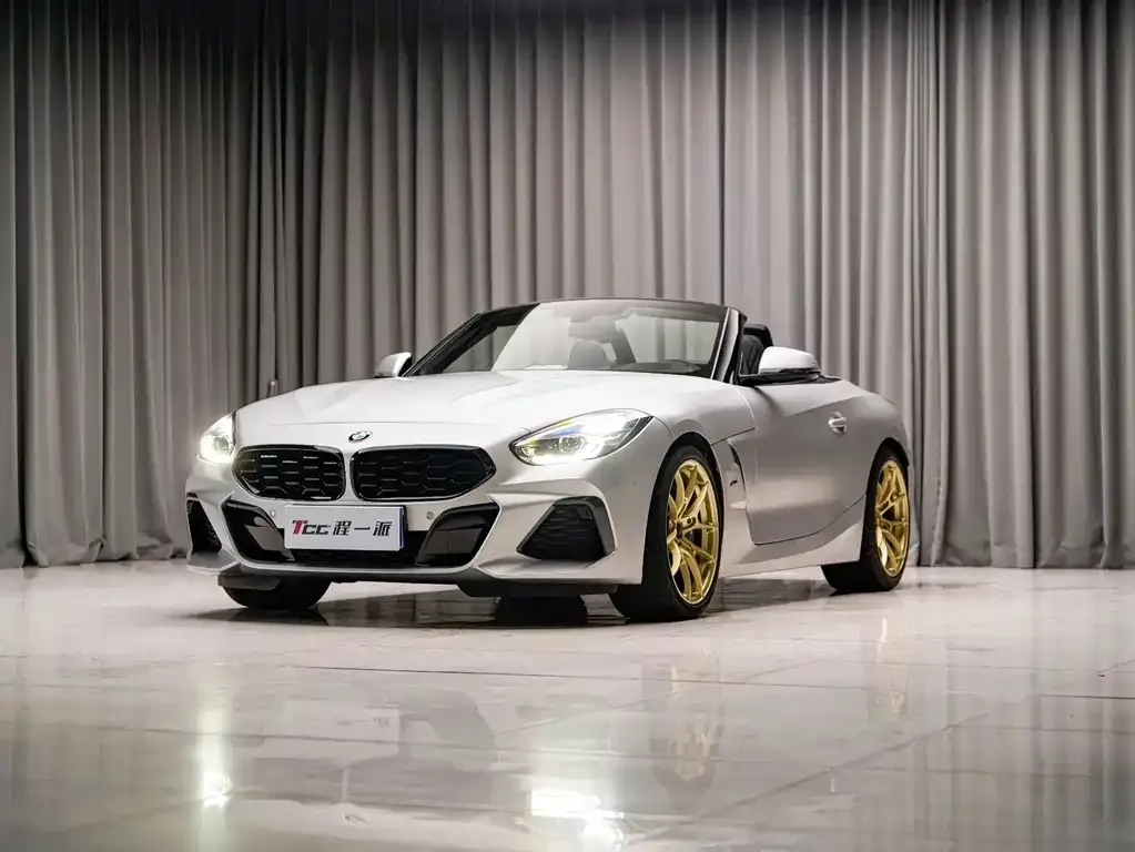 BMW Z4 — фото 3
