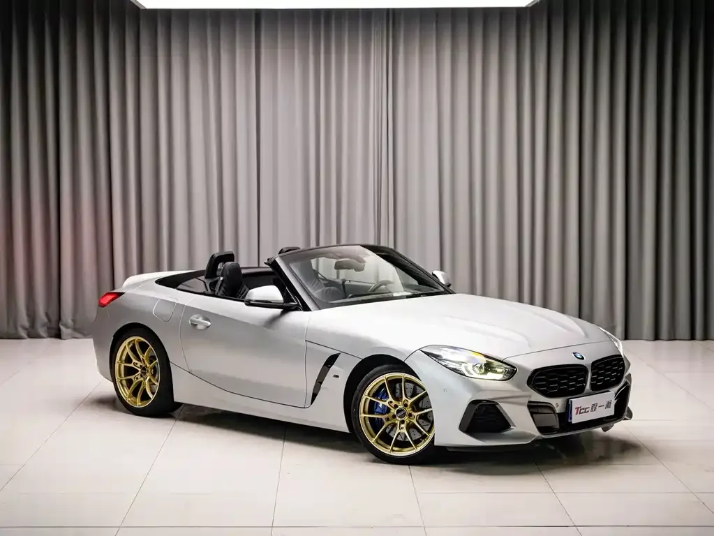 BMW Z4 — фото 5