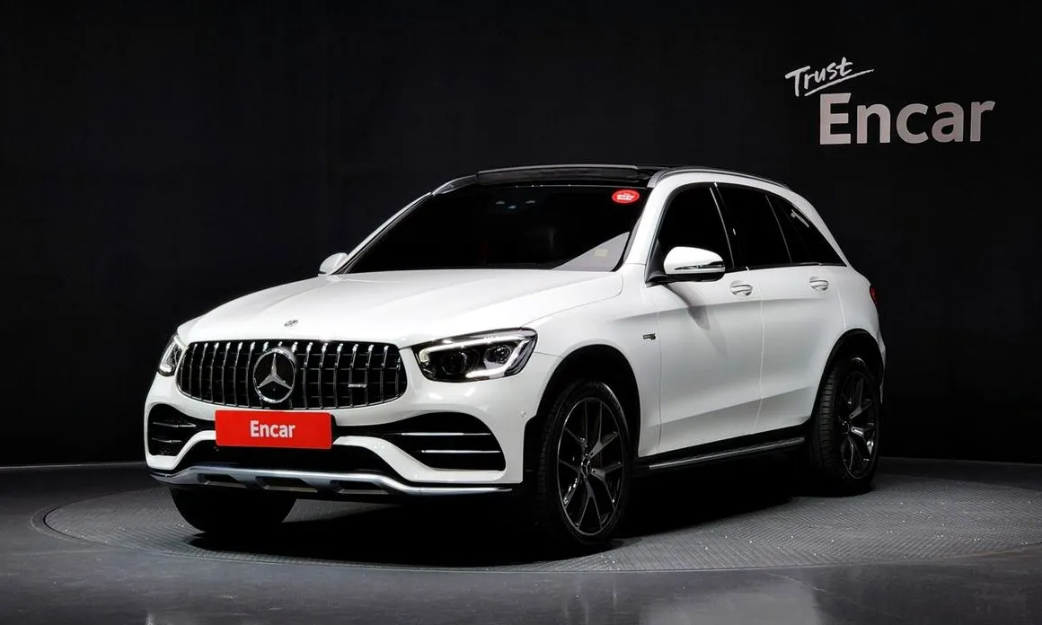 Mercedes-Benz GLC-Class — фото 1