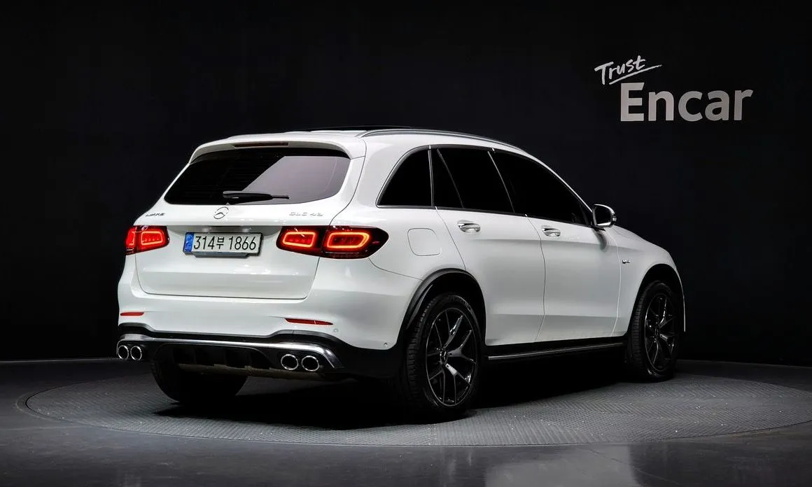 Mercedes-Benz GLC-Class — фото 3