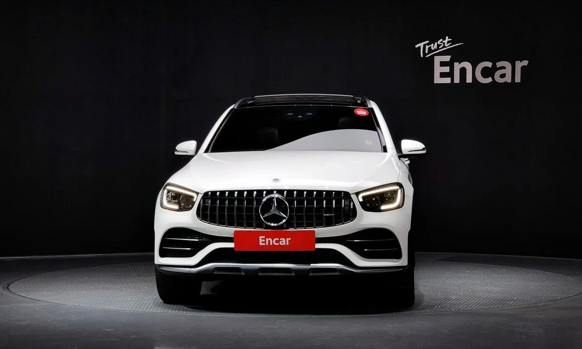 Mercedes-Benz GLC-Class — фото 4