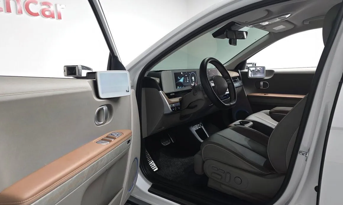 Hyundai Ioniq5 — фото 4