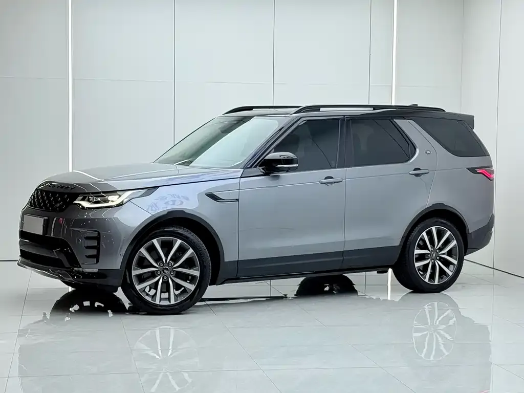 Land Rover Discovery — фото 1
