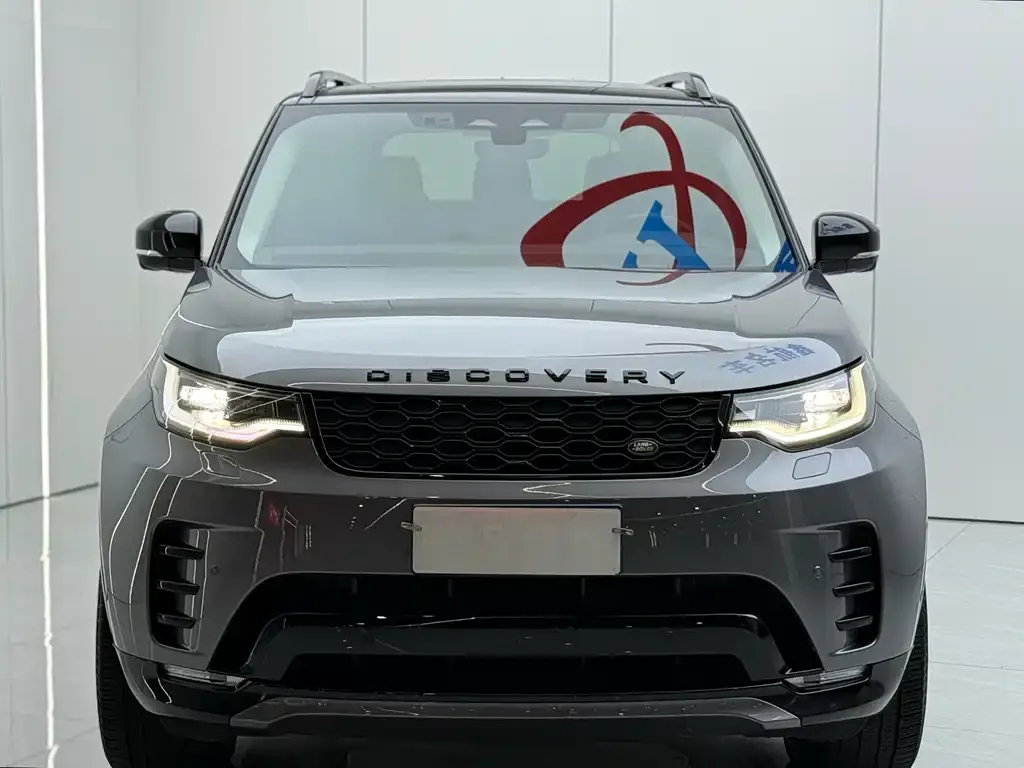 Land Rover Discovery — фото 5