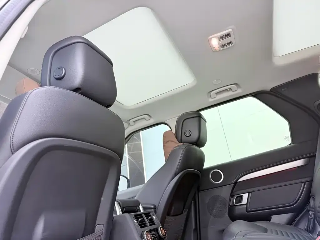 Land Rover Discovery — фото 4
