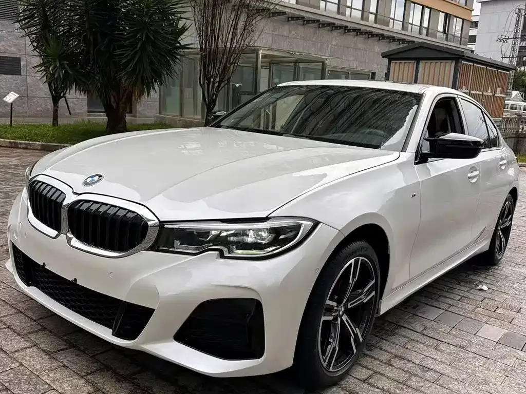BMW 3 Series — фото 1