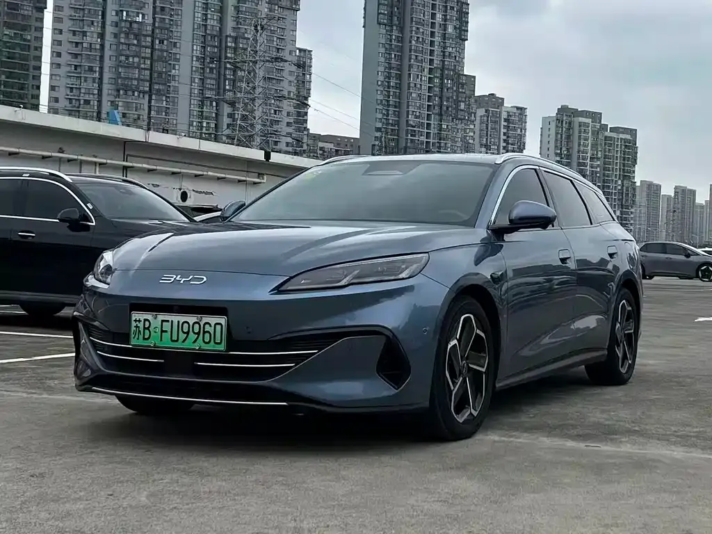BYD Seal 06 DM-i Touring — фото 1