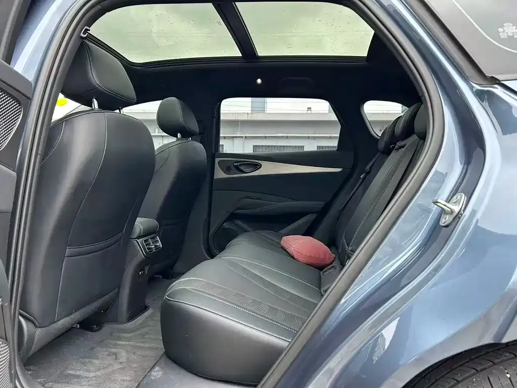 BYD Seal 06 DM-i Touring — фото 3