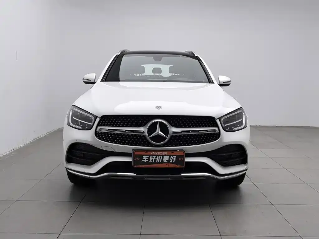 Mercedes-Benz GLC — фото 6