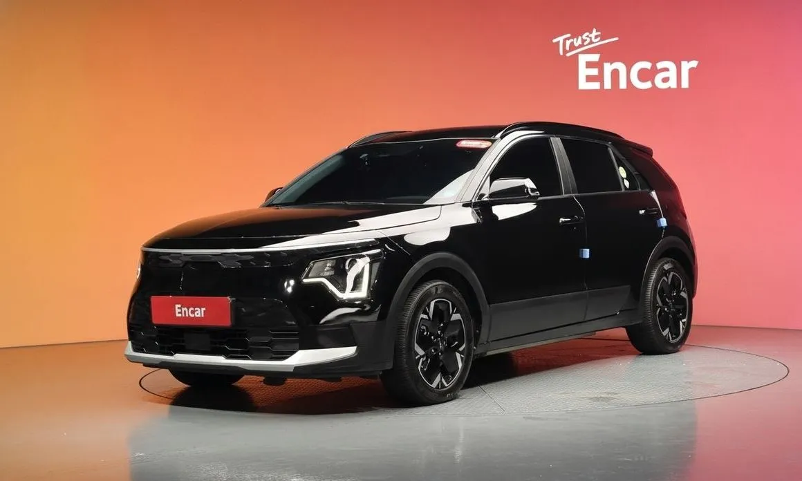 Kia Niro — фото 1
