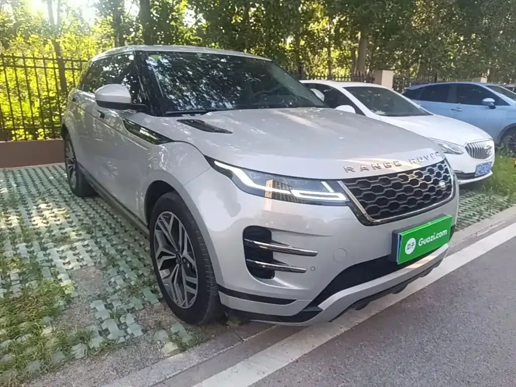 Land Rover Evoque — фото 3
