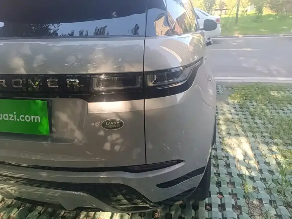 Land Rover Evoque — фото 4