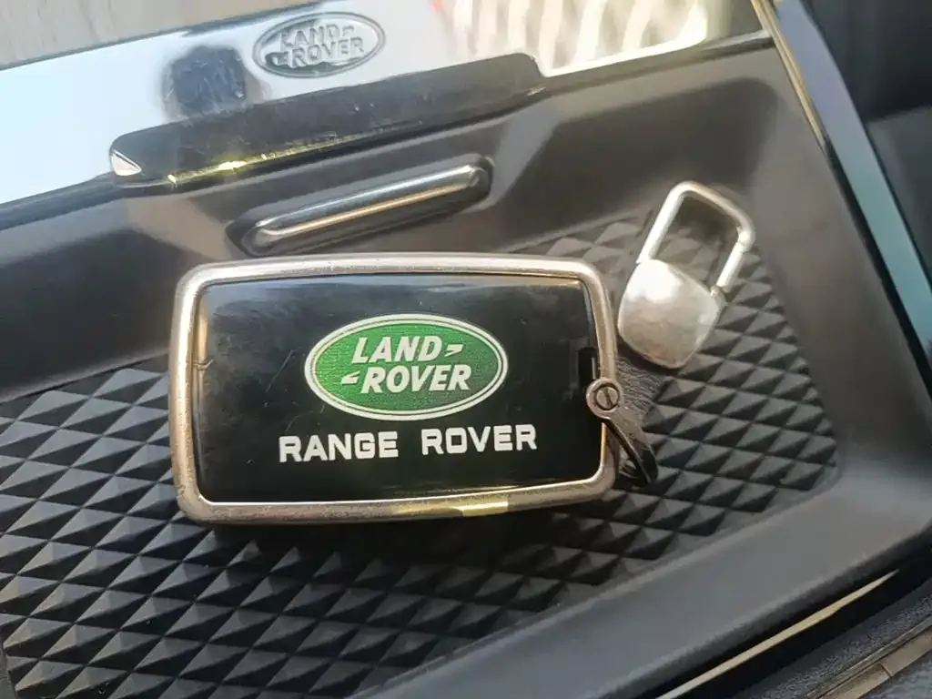 Land Rover Evoque — фото 2