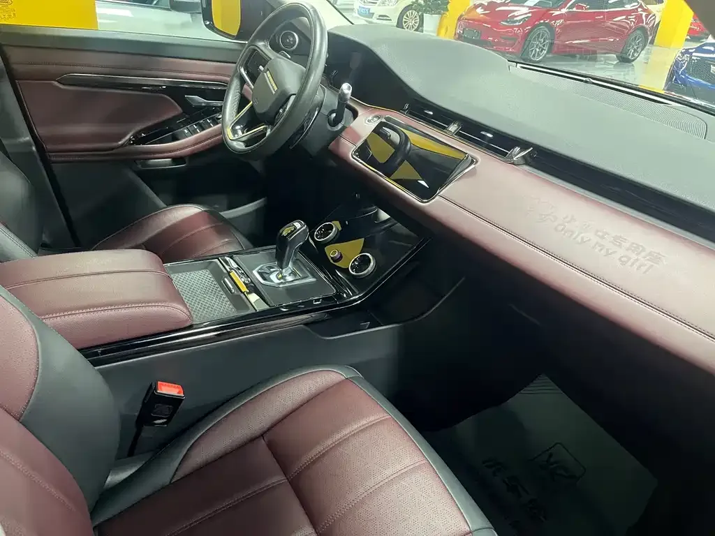 Land Rover Evoque — фото 3