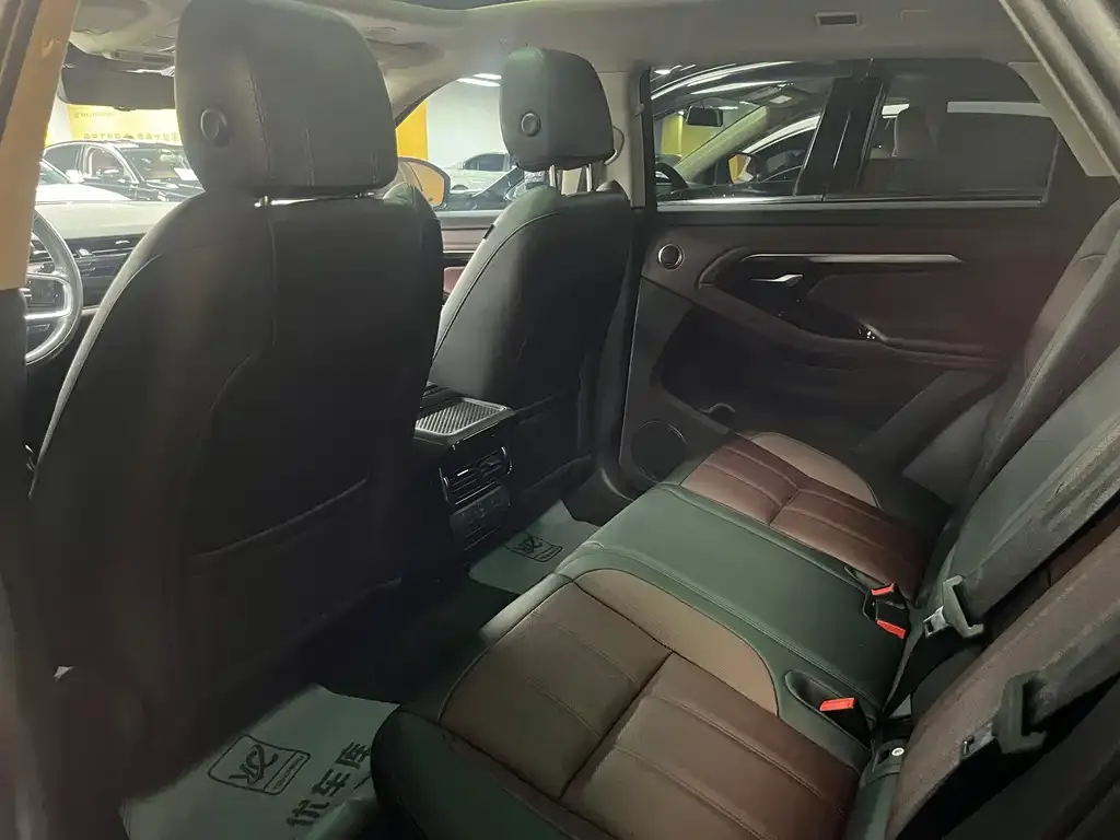 Land Rover Evoque — фото 8