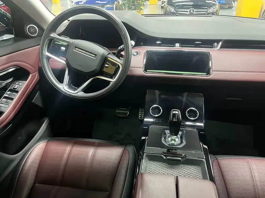 Land Rover Evoque — фото 4