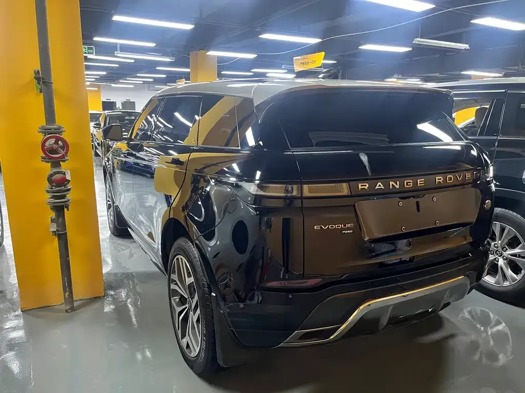 Land Rover Evoque — фото 2