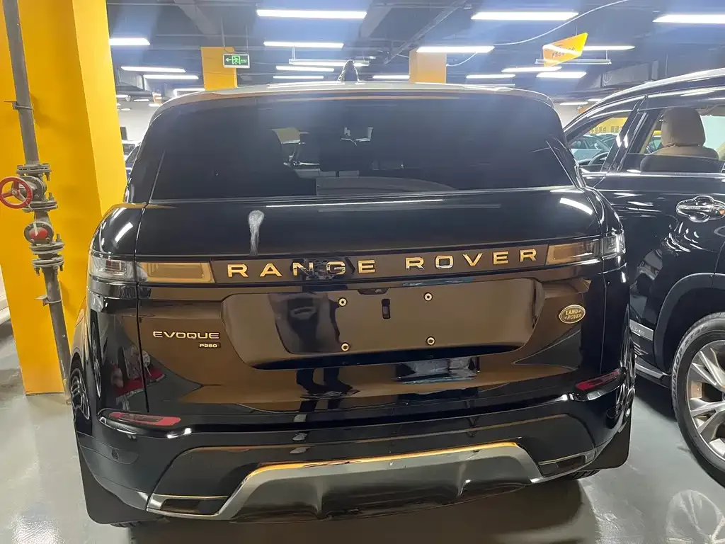 Land Rover Evoque — фото 9