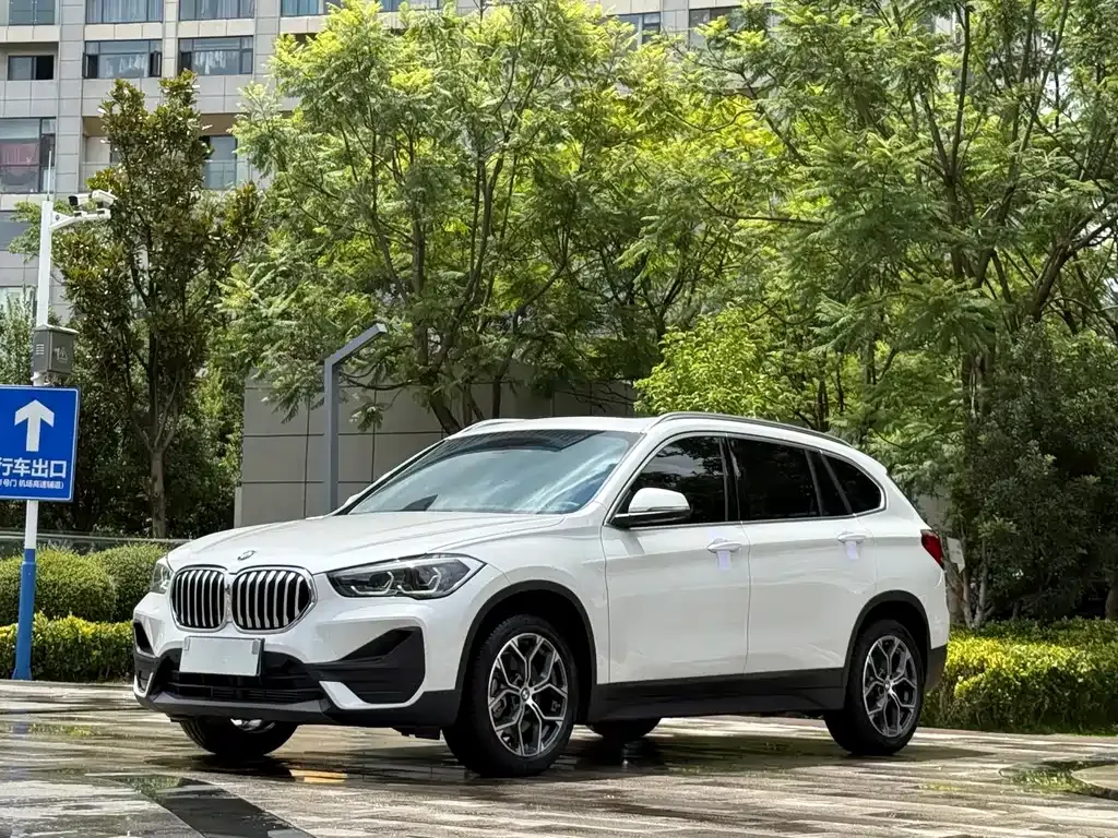 BMW X1 — фото 1