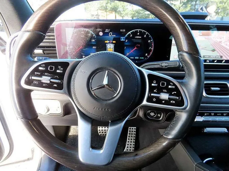 Mercedes-Benz GLS-Class — фото 3