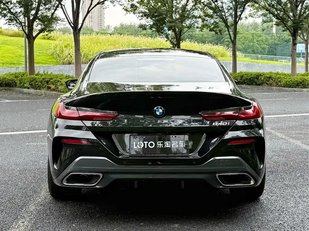 BMW 8 Series — фото 7
