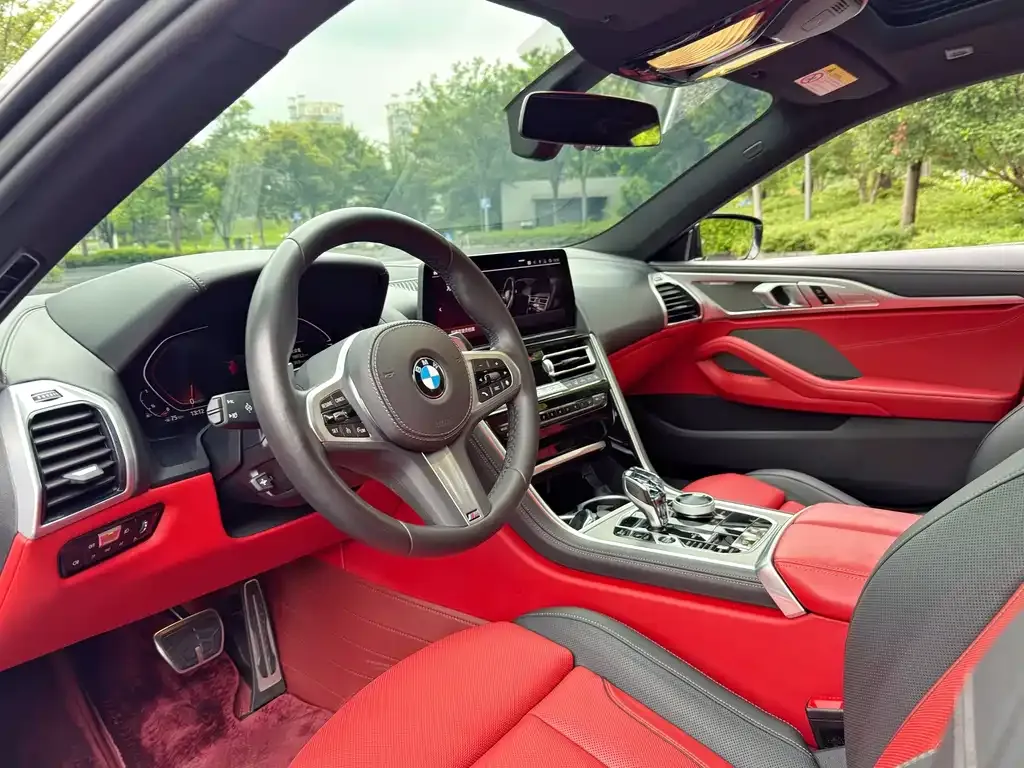 BMW 8 Series — фото 4