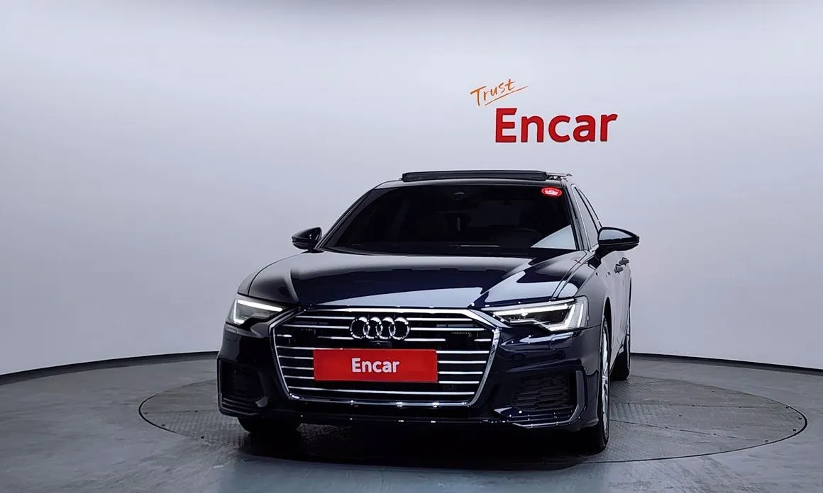 Audi A6 — фото 2
