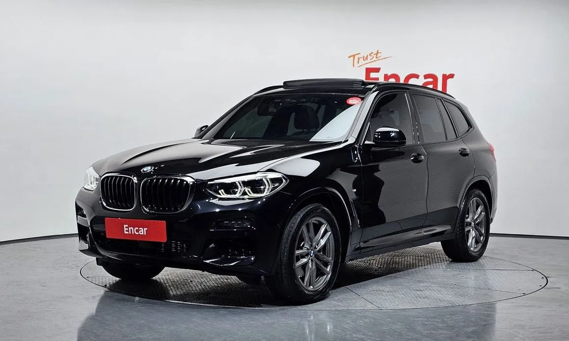 BMW X3 — фото 1