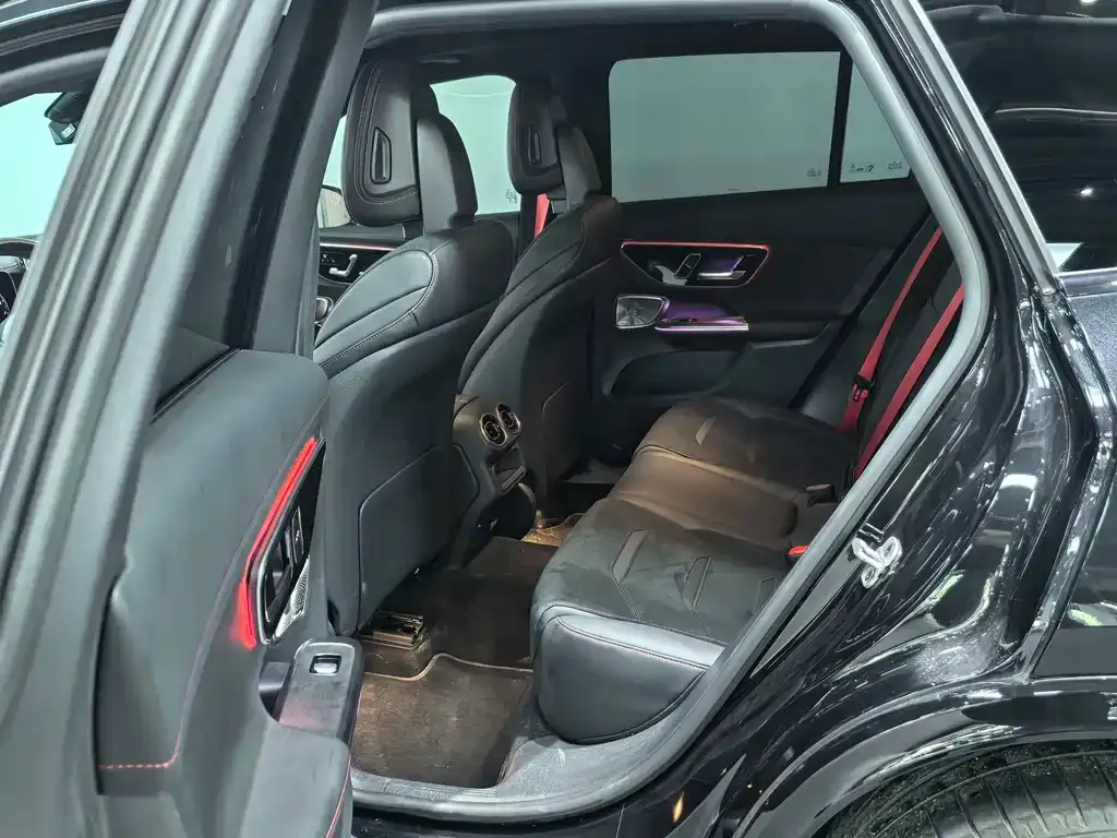 Mercedes-Benz GLC AMG — фото 8