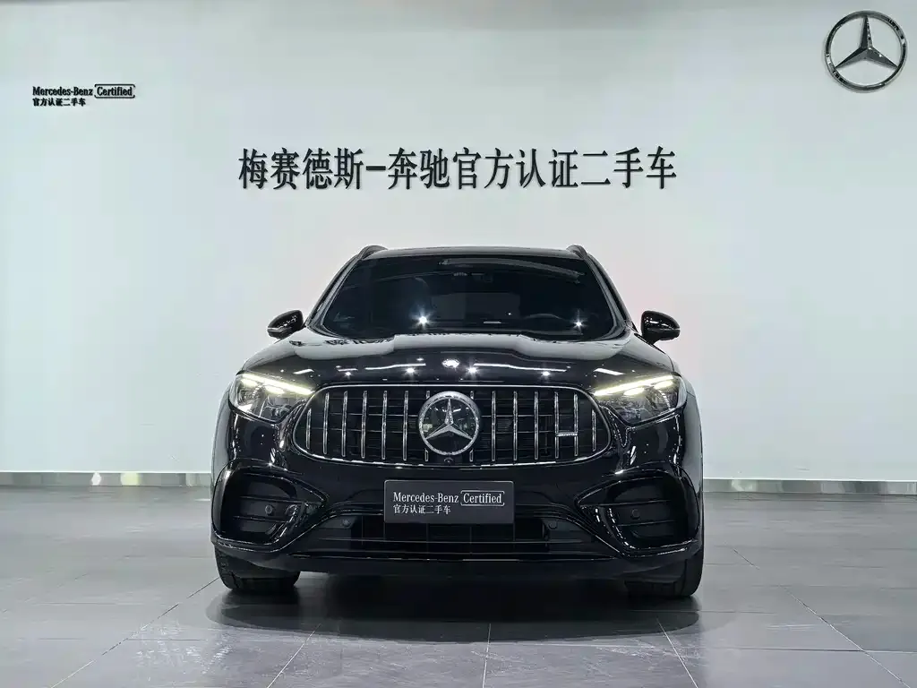 Mercedes-Benz GLC AMG — фото 2