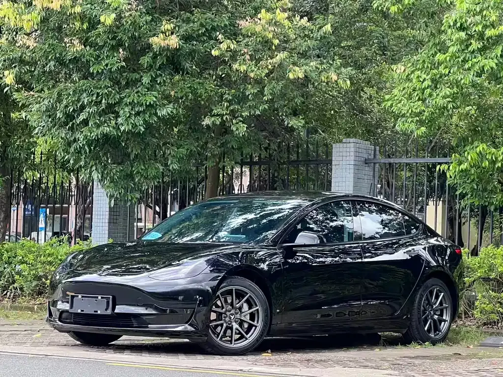 Tesla Model 3 — фото 1
