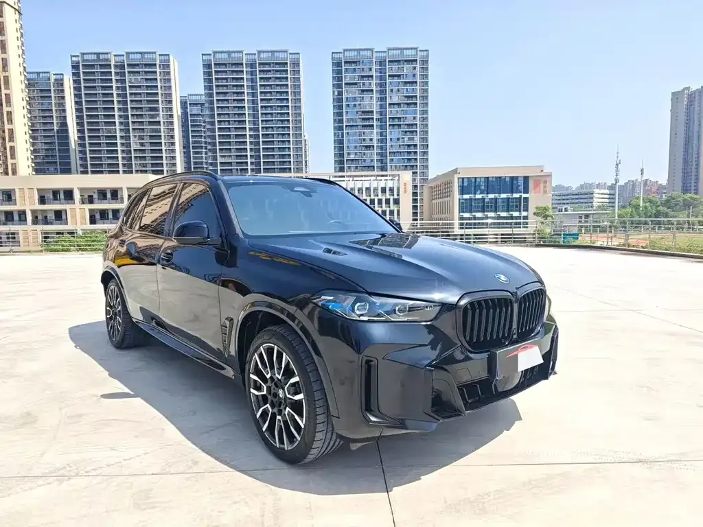 BMW X5 — фото 4