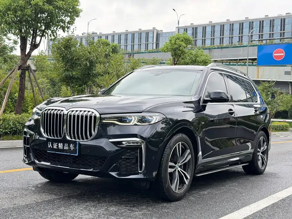 BMW X7 — фото 1