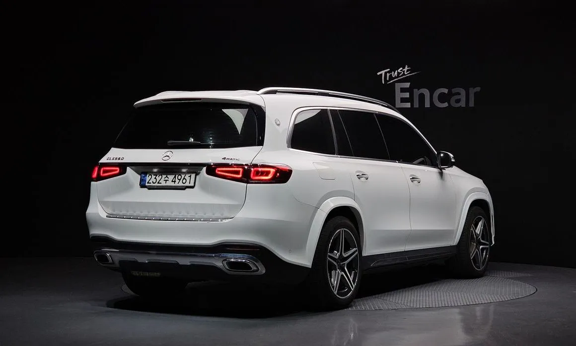 Mercedes-Benz GLS-Class — фото 5
