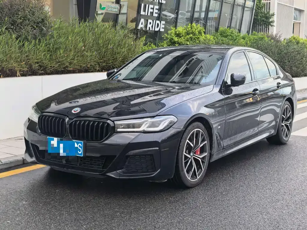 BMW 5 Series (Import) — фото 1