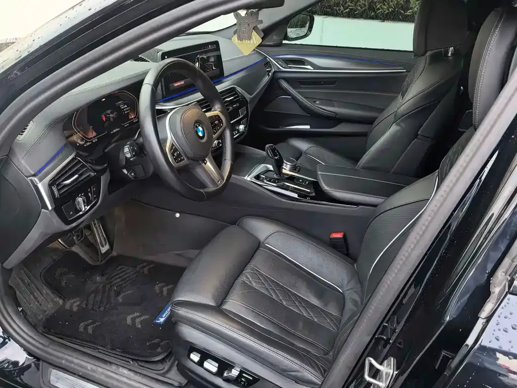 BMW 5 Series (Import) — фото 4