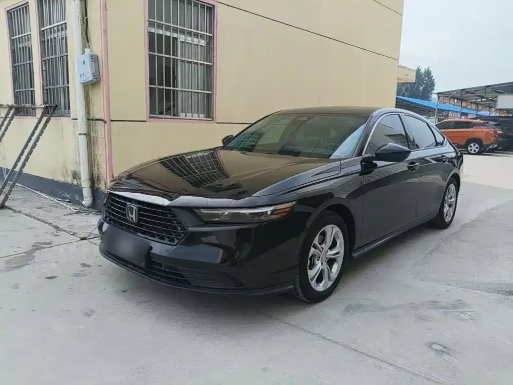 Honda Accord — фото 4