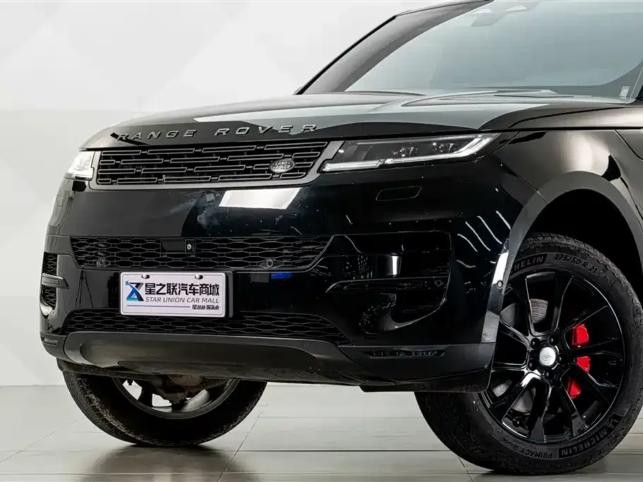 Land Rover Sport — фото 4