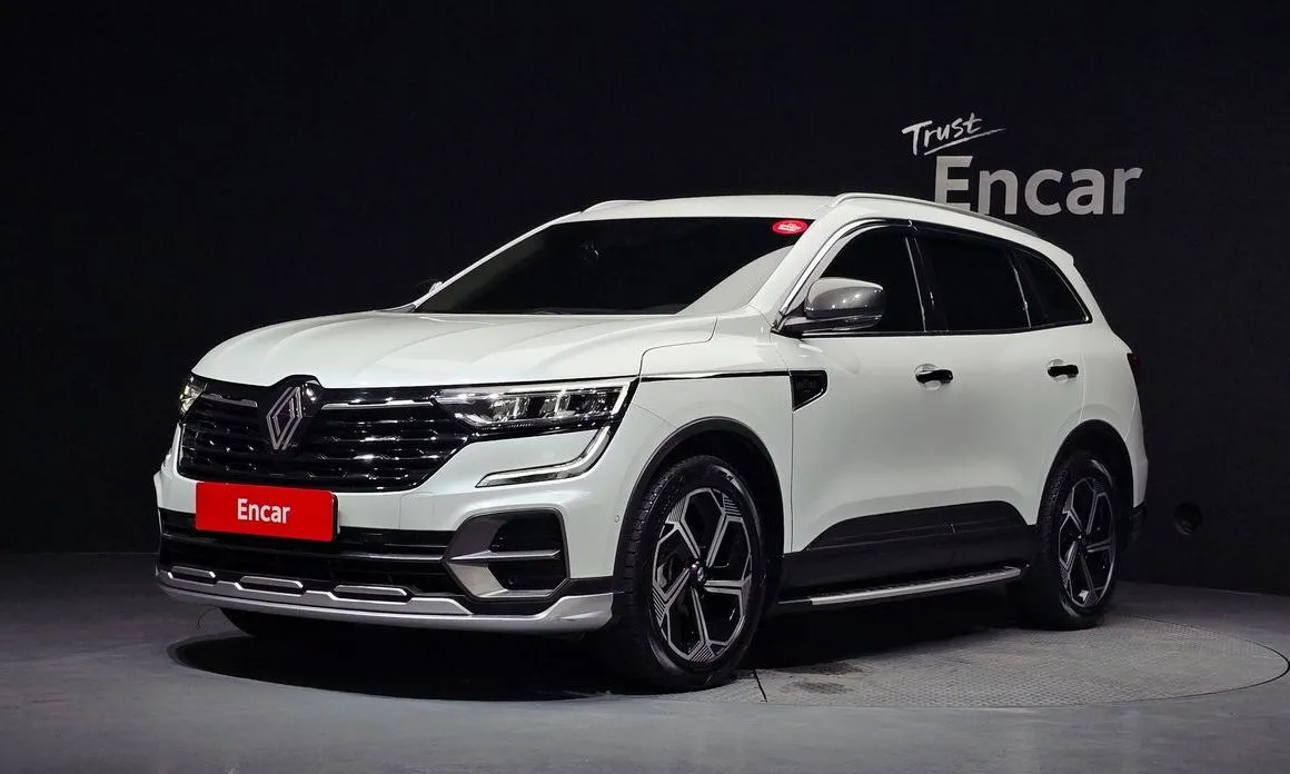 Renault Korea (Samsung) QM6 — фото 1