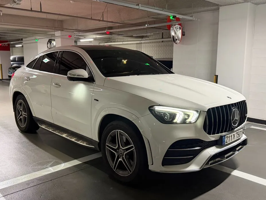 Mercedes-Benz GLE-Class — фото 4