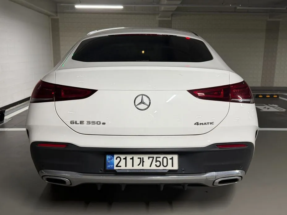 Mercedes-Benz GLE-Class — фото 6