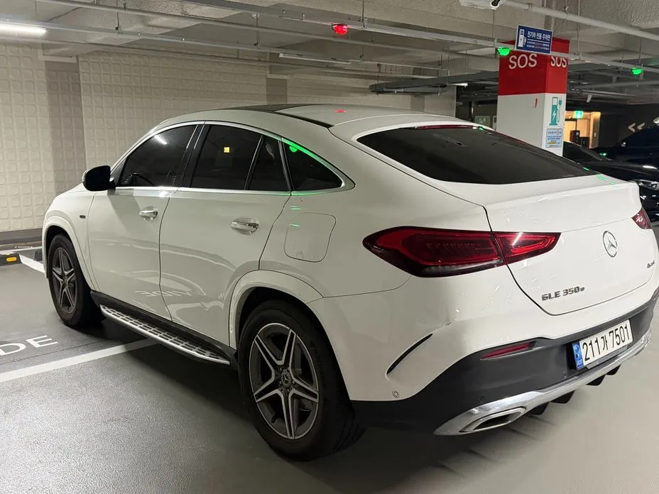Mercedes-Benz GLE-Class — фото 2