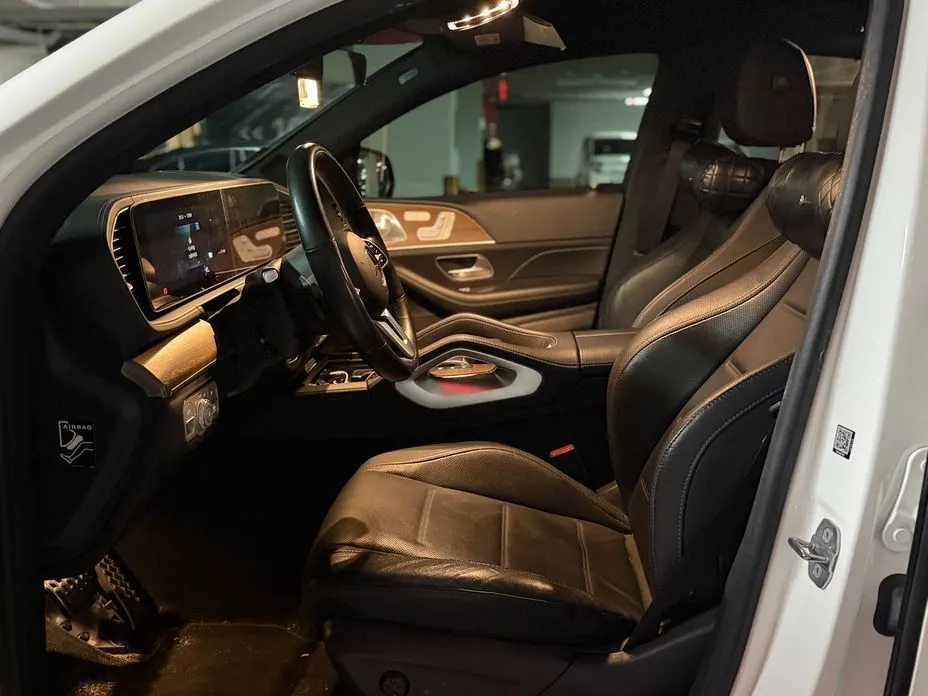 Mercedes-Benz GLE-Class — фото 10