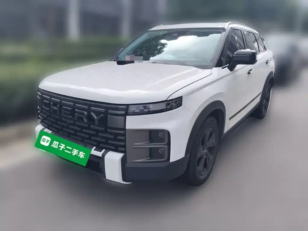 Chery Explorer 06 — фото 1