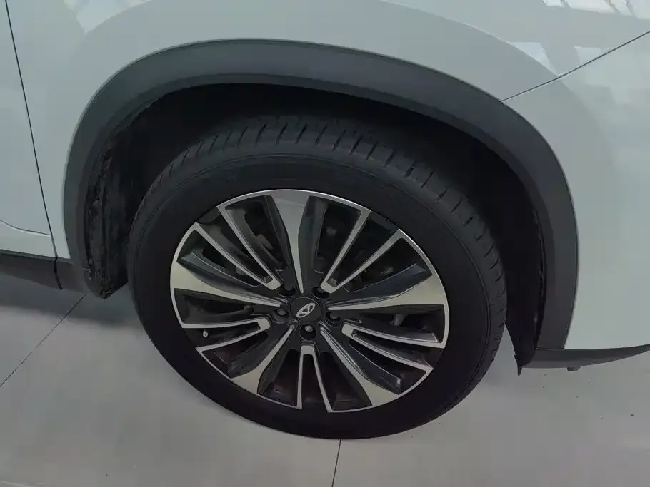 Chery Tiggo 8 PLUS — фото 2