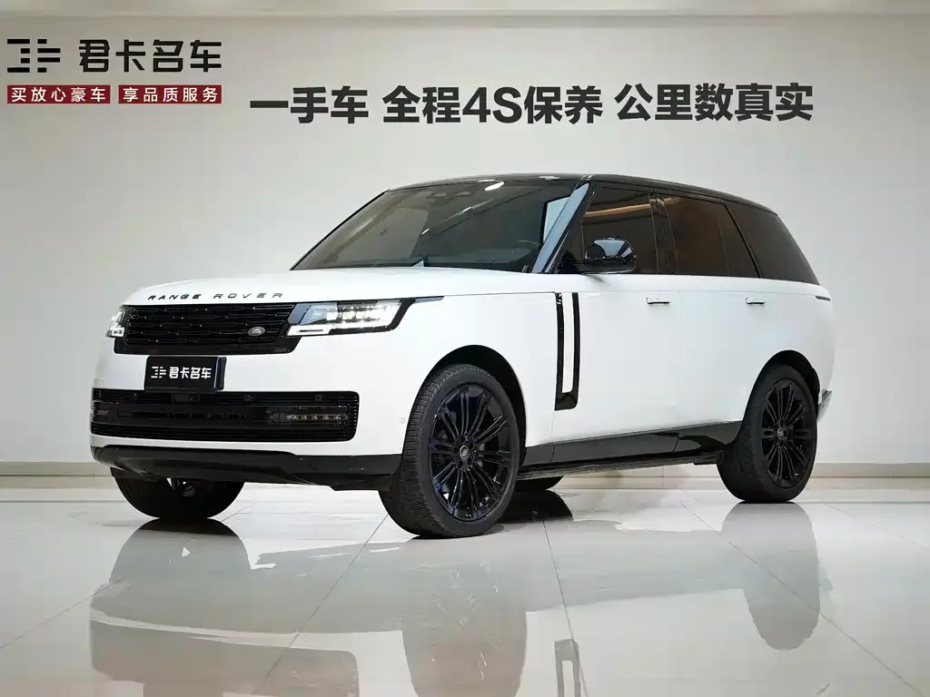 Land Rover Range Rover — фото 1