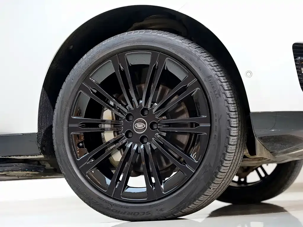 Land Rover Range Rover — фото 10