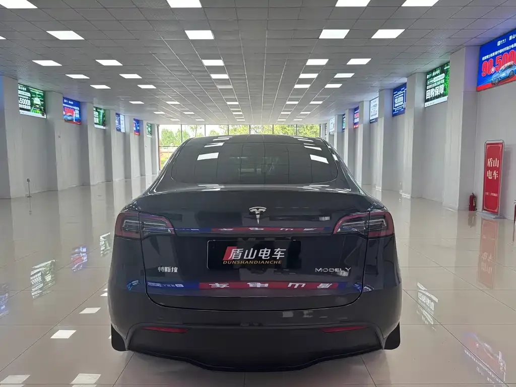 Tesla Model Y — фото 3