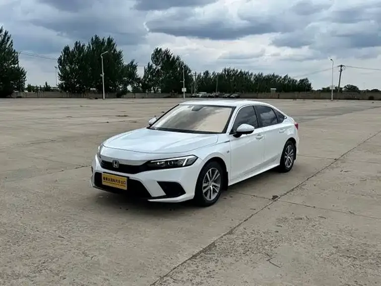 Honda Civic — фото 3