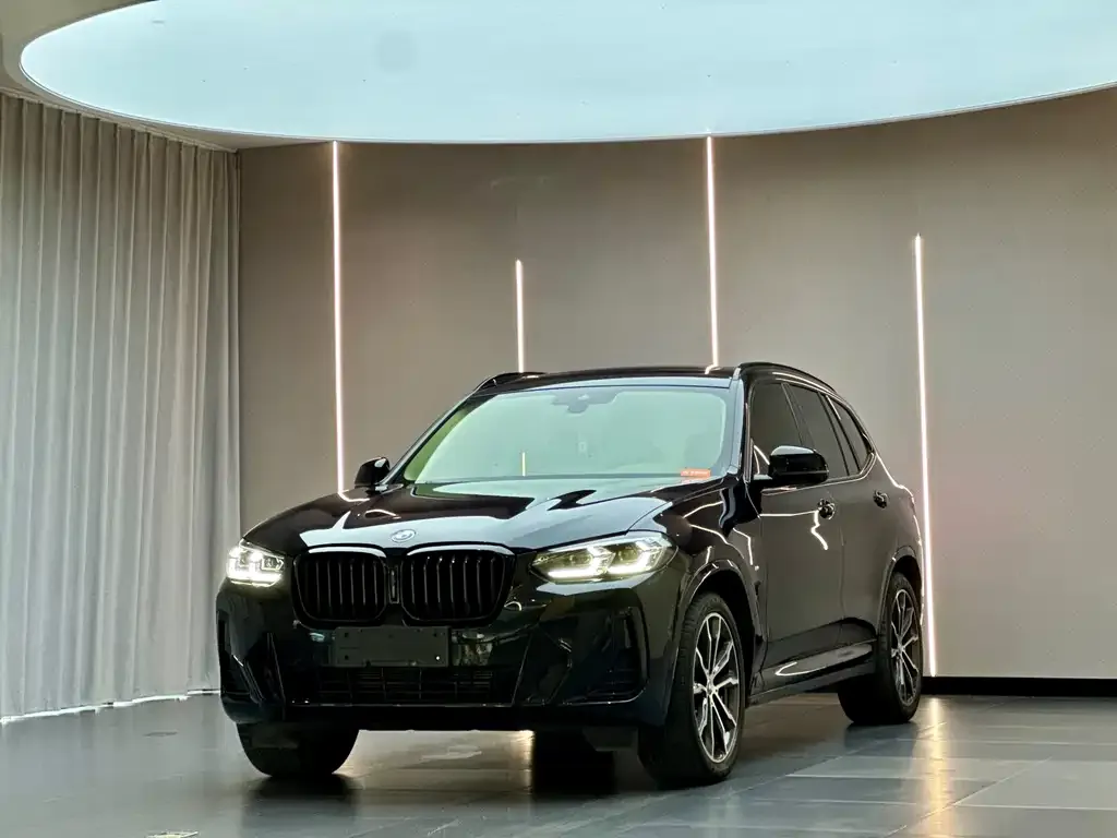BMW X3 — фото 1